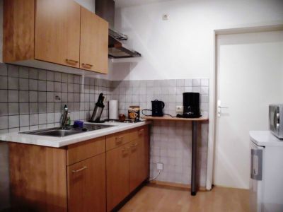 Zwickau Ferienwohnung Oberplanitz: Küche Wohnung 2